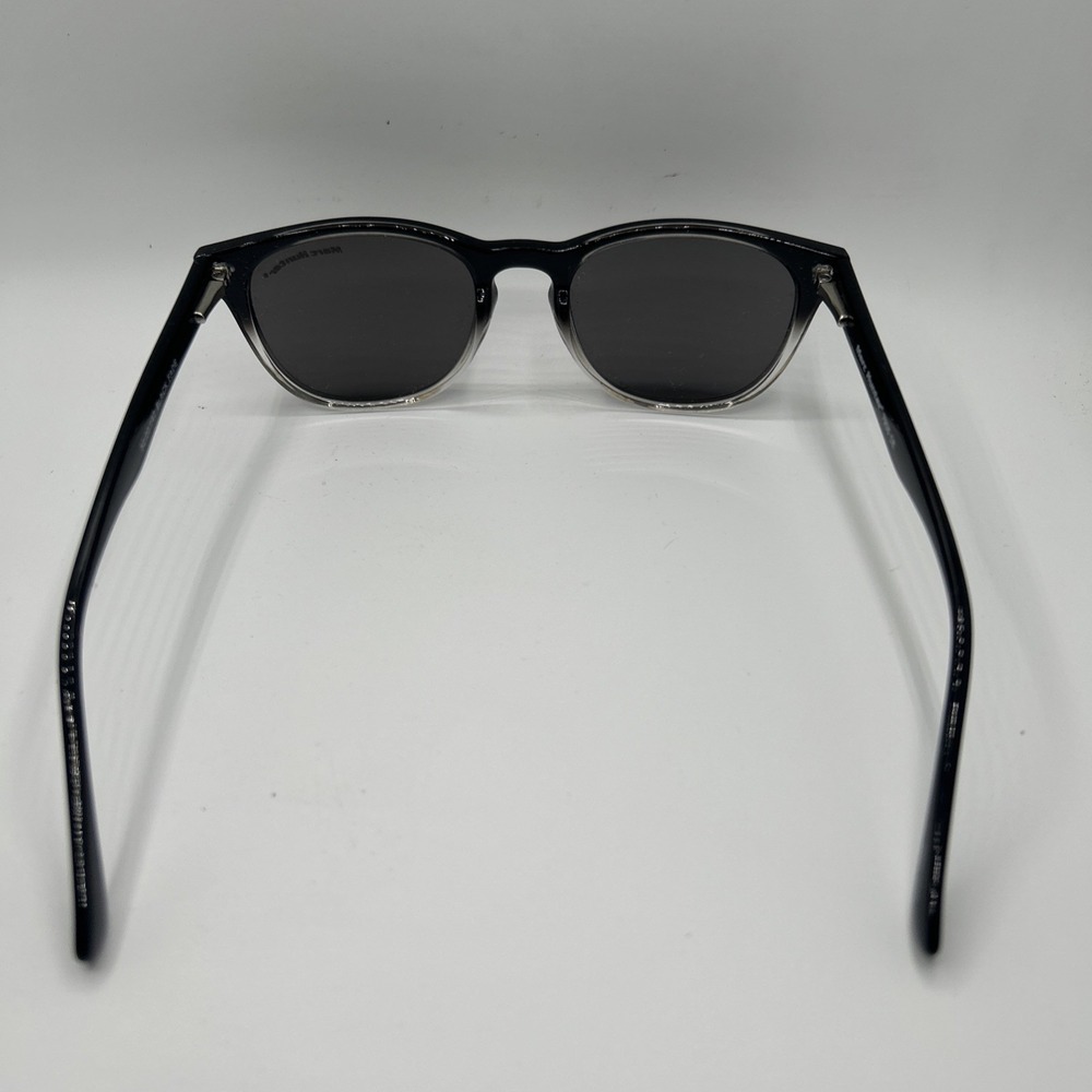 Marc Hunter 7935‎ Eyeglasses Frame Black Fade 52-20-147 - Picture 7 of 10